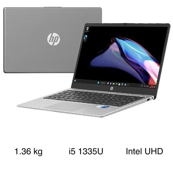 Laptop HP 240R G10 - C3RU6AT (Core 3 100U, 8GB, 512GB, Full HD, Win11) - 5