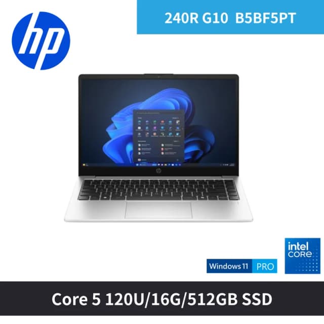 Top 1 so sánh giá Laptop HP 240R G10 - C3RU7AT (Core 5 120U, 16GB, 512GB, Full HD, Win11) - Tìm sản phẩm giá rẻ nhất - Ảnh 18