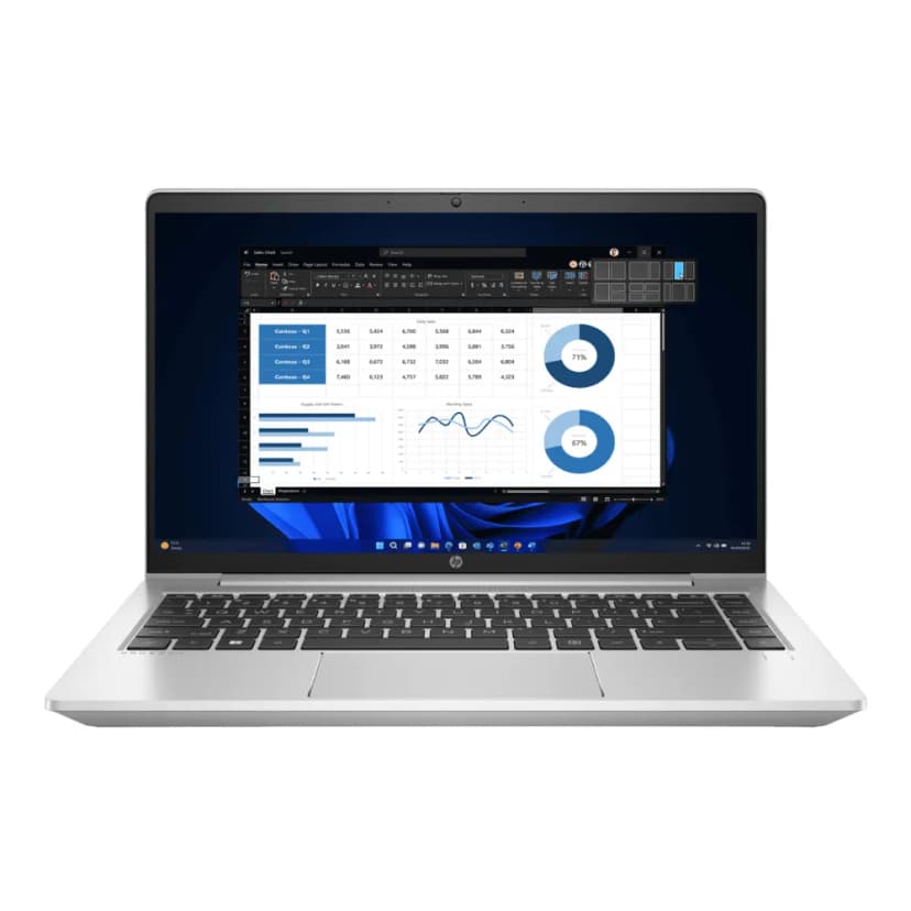 Laptop HP 240R G10 - C3RU7AT (Core 5 120U, 16GB, 512GB, Full HD, Win11) - Giá rẻ nhất hôm nay - Ảnh 10