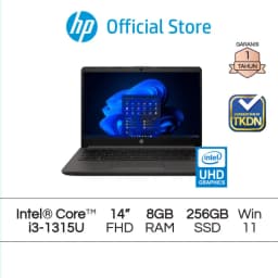 Laptop HP 240R G9 - AX3C6AT (i3 1315U, 8GB, 512GB, Full HD, Win11) - Giá rẻ nhất hôm nay - Ảnh 9