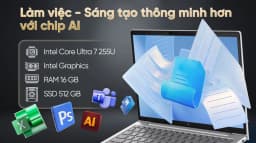 Laptop HP EliteBook 6 G1i 13 - BQ9M6PT (Ultra 7 255U, 16GB, 512GB, WUXGA, Win11) - Giá rẻ nhất hôm nay - Ảnh 2
