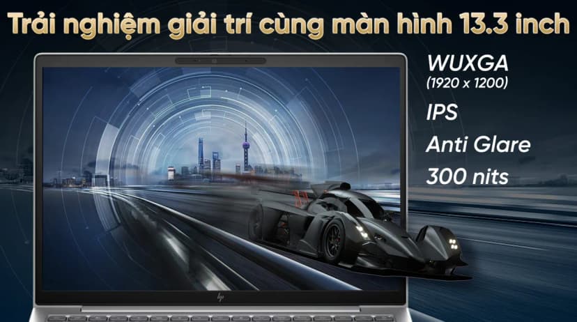Laptop HP EliteBook 6 G1i 13 - BQ9M6PT (Ultra 7 255U, 16GB, 512GB, WUXGA, Win11) - Giá rẻ nhất hôm nay - Ảnh 3