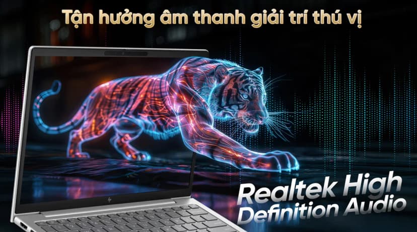 Laptop HP EliteBook 6 G1i 13 - BQ9M6PT (Ultra 7 255U, 16GB, 512GB, WUXGA, Win11) - Giá rẻ nhất hôm nay - Ảnh 4