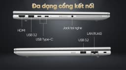 Laptop HP EliteBook 6 G1i 13 - BQ9M6PT (Ultra 7 255U, 16GB, 512GB, WUXGA, Win11) - Giá rẻ nhất hôm nay - Ảnh 5