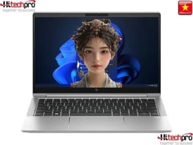 Laptop HP Elitebook 630 G10 - 9H1N9PT (i7 1355U, 16GB, 512GB, Full HD, Win11) - 17