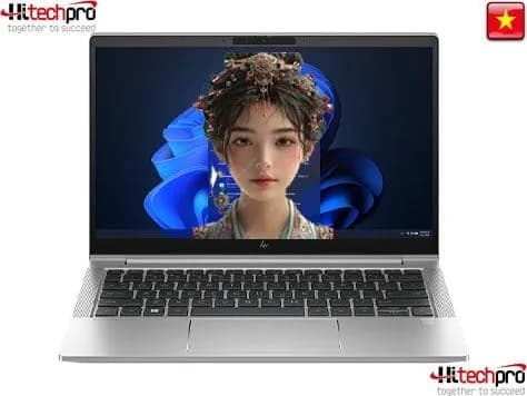Laptop HP Elitebook 630 G10 - 9H1N9PT (i7 1355U, 16GB, 512GB, Full HD, Win11) - 17