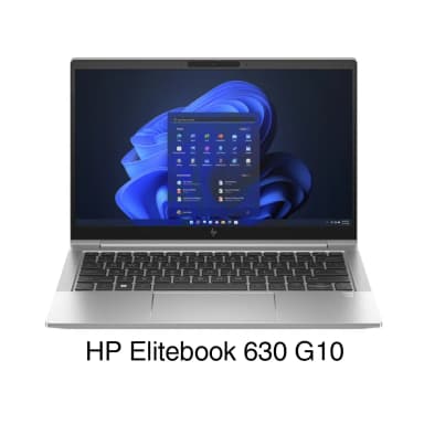Laptop HP Elitebook 630 G10 - 9H1N9PT (i7 1355U, 16GB, 512GB, Full HD, Win11) - 3