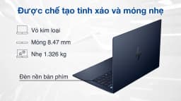 Laptop HP Elitebook Ultra G1q - B4PY1PT (X1E 78 100, 32GB, 1TB, 2.2K, Cảm ứng, Win11 Pro) - Giá rẻ nhất hôm nay - Ảnh 2