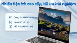 Laptop HP Elitebook X360 830 G11 - A7RB9PT (Ultra 5 135U, 16GB, 512GB, WUXGA, Cảm ứng, Win11 Pro) - Giá rẻ nhất hôm nay - Ảnh 5