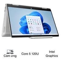 Laptop HP Envy X360 14 fa0097AU - AY8U7PA (R5 8640HS, 16GB, 512GB, 2.8K OLED, Cảm ứng, OfficeHS+365, Win11) - 18