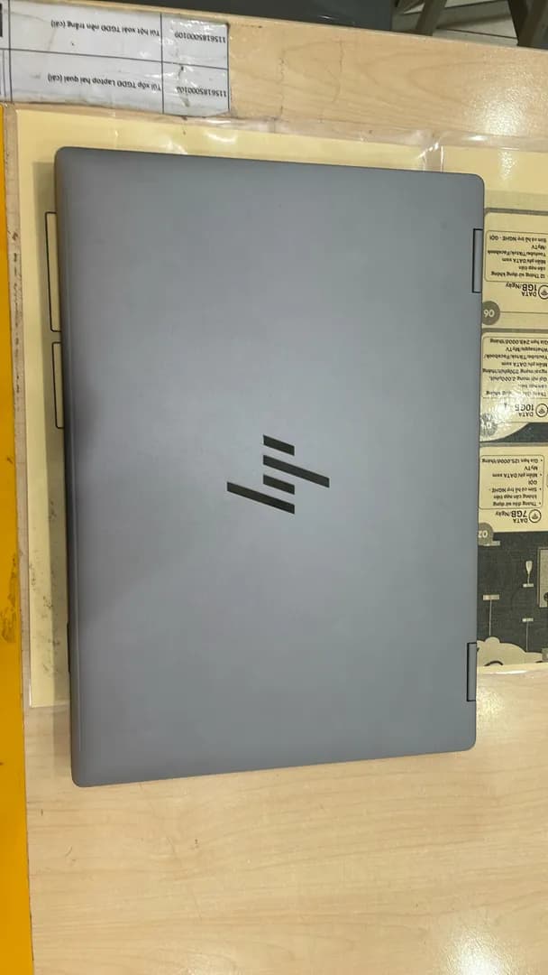 Laptop HP Envy X360 14 fa0097AU - AY8U7PA (R5 8640HS, 16GB, 512GB, 2.8K OLED, Cảm ứng, OfficeHS+365, Win11) - 7