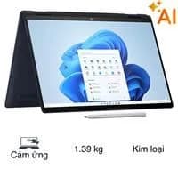 Laptop HP Envy X360 14 fa0097AU - AY8U7PA (R5 8640HS, 16GB, 512GB, 2.8K OLED, Cảm ứng, OfficeHS+365, Win11) - 10