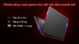 Laptop HP Gaming OMEN 16 am0127TX - BX8Y0PA (i9 14900HX, 32GB, 512GB, RTX 5070 8GB, WUXGA 165Hz, Win11) - Giá rẻ nhất hôm nay - Ảnh 2