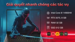 Laptop HP Gaming OMEN 16 am0127TX - BX8Y0PA (i9 14900HX, 32GB, 512GB, RTX 5070 8GB, WUXGA 165Hz, Win11) - Giá rẻ nhất hôm nay - Ảnh 3