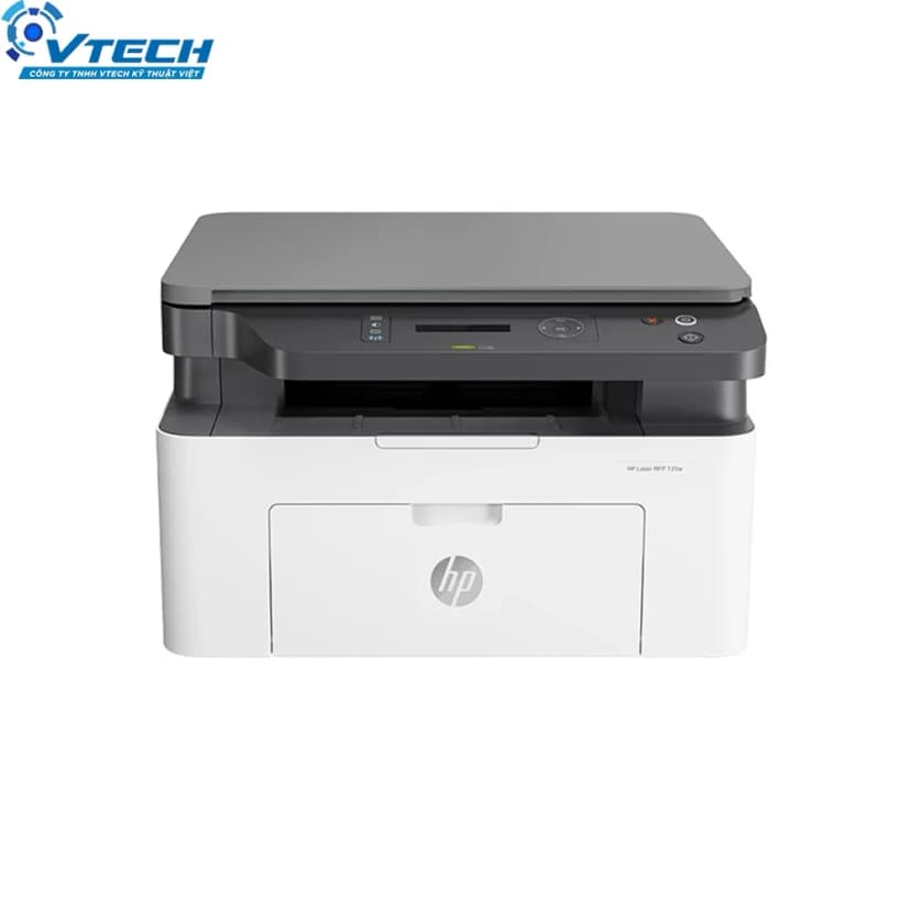 So sánh giá Máy in laser trắng đen đa năng HP LaserJet 135w MFP Wifi (4ZB83A) - Tìm sản phẩm giá rẻ nhất - Ảnh 2