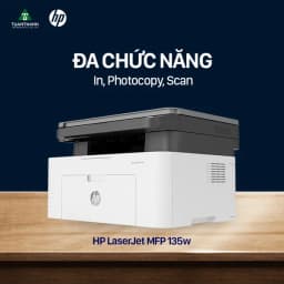 So sánh giá Máy in laser trắng đen đa năng HP LaserJet 135w MFP Wifi (4ZB83A) - Tìm sản phẩm giá rẻ nhất - Ảnh 18