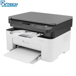 So sánh giá Máy in laser trắng đen đa năng HP LaserJet 135w MFP Wifi (4ZB83A) - Tìm sản phẩm giá rẻ nhất - Ảnh 4