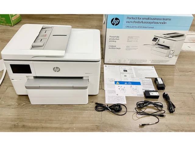 So sánh giá Máy in phun màu đa năng HP OfficeJet Pro 9730 Wifi (537P5C) rẻ nhất? - Ảnh 11