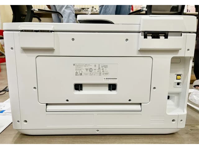 So sánh giá Máy in phun màu đa năng HP OfficeJet Pro 9730 Wifi (537P5C) rẻ nhất? - Ảnh 18