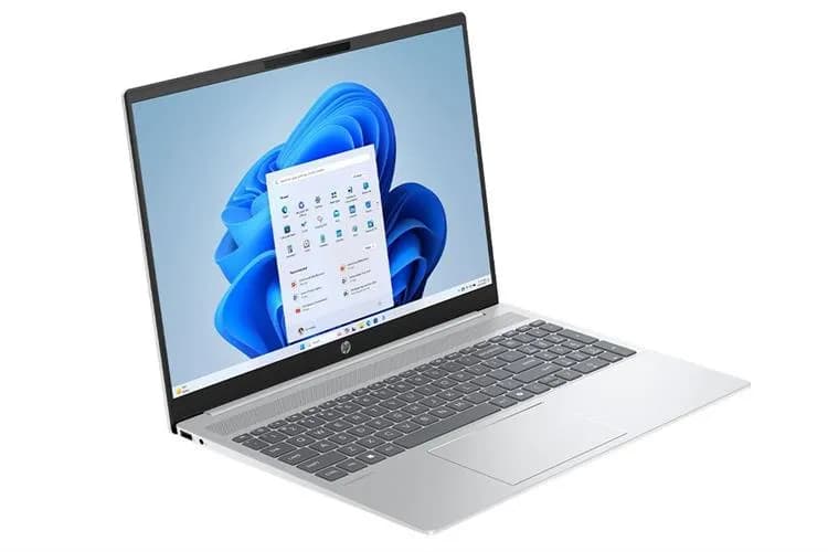 Laptop HP OmniBook 5 AI 16 af1046TU - BZ7Q8PA (Ultra 5 225U, 16GB, 512GB, WUXGA, Cảm ứng, OfficeH24, Win11) - Giá rẻ nhất hôm nay - Ảnh 1
