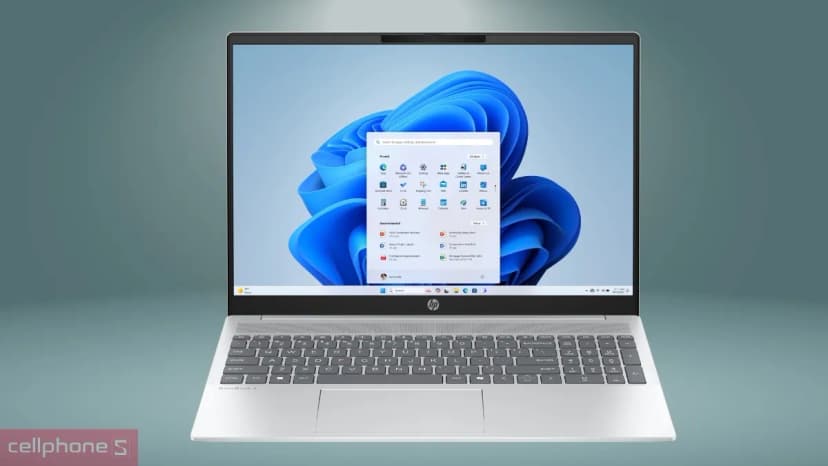 Laptop HP OmniBook 5 AI 16 af1046TU - BZ7Q8PA (Ultra 5 225U, 16GB, 512GB, WUXGA, Cảm ứng, OfficeH24, Win11) - Giá rẻ nhất hôm nay - Ảnh 16