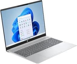 Laptop HP OmniBook 5 AI 16 af1052TU - C1MN6PA (Ultra 7 255U, 32GB, 512GB, WUXGA, Cảm ứng, OfficeH24, Win11) - Giá rẻ nhất hôm nay - Ảnh 11