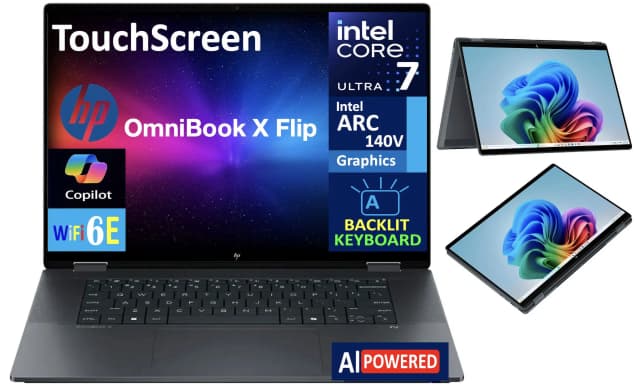 Top 1 so sánh giá Laptop HP OmniBook 5 AI 16 af1054TU - C1MN8PA (Ultra 7 255U, 32GB, 512GB, WUXGA, OfficeH24, Win11) - Tìm sản phẩm giá rẻ nhất - Ảnh 19