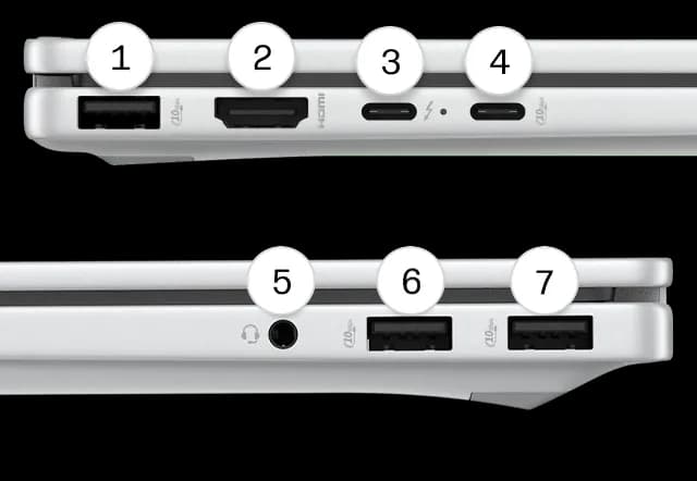 Top 1 so sánh giá Laptop HP OmniBook 5 AI 16 af1054TU - C1MN8PA (Ultra 7 255U, 32GB, 512GB, WUXGA, OfficeH24, Win11) - Tìm sản phẩm giá rẻ nhất - Ảnh 36