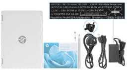 So sánh giá Laptop HP OmniBook 5 Flip 14 fp0057TU - BZ7Q6PA (Core 5 120U, 16GB, 512GB, WUXGA, Cảm ứng, OfficeH24, Win11) - Tìm sản phẩm giá rẻ nhất - Ảnh 17