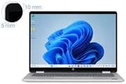 So sánh giá Laptop HP OmniBook 5 Flip 14 fp0057TU - BZ7Q6PA (Core 5 120U, 16GB, 512GB, WUXGA, Cảm ứng, OfficeH24, Win11) - Tìm sản phẩm giá rẻ nhất - Ảnh 8