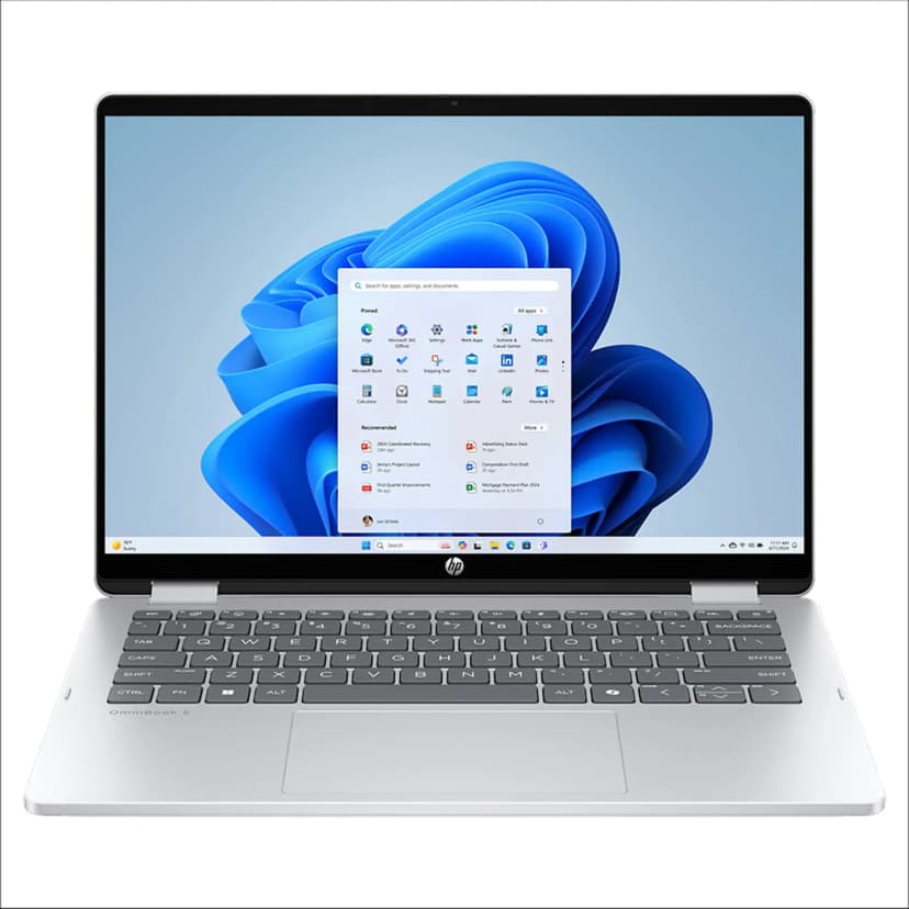So sánh giá Laptop HP OmniBook 5 Flip 14 fp0057TU - BZ7Q6PA (Core 5 120U, 16GB, 512GB, WUXGA, Cảm ứng, OfficeH24, Win11) - Tìm sản phẩm giá rẻ nhất - Ảnh 10