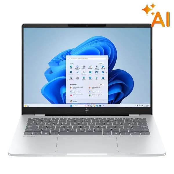 Laptop HP OmniBook 7 14 fr0033TU - C1MN2PA (Ultra 5 225U, 16GB, 512GB, WUXGA, OfficeH24+365, Win11) - Giá rẻ nhất hôm nay - Ảnh 1
