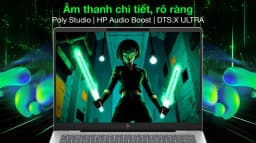 Laptop HP OmniBook 7 14 fs0043TU - C1MN3PA (Core 5 210H, 16GB, 512GB, 2K, OfficeH24+365, Win11) - Giá rẻ nhất hôm nay - Ảnh 5