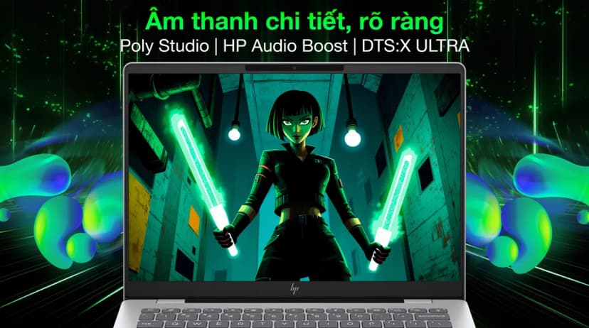 Laptop HP OmniBook 7 14 fs0043TU - C1MN3PA (Core 5 210H, 16GB, 512GB, 2K, OfficeH24+365, Win11) - Giá rẻ nhất hôm nay - Ảnh 5