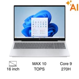 Laptop HP OmniBook 7 16 az0040TU - C2DR3PA (Core 9 270H, 32GB, 512GB, WUXGA, OfficeH24+365, Win11) - Giá rẻ nhất hôm nay - Ảnh 1