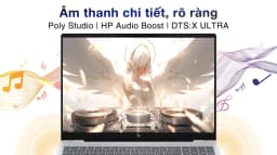 Laptop HP OmniBook 7 16 az0040TU - C2DR3PA (Core 9 270H, 32GB, 512GB, WUXGA, OfficeH24+365, Win11) - Giá rẻ nhất hôm nay - Ảnh 5