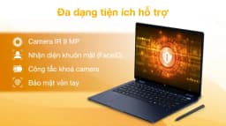 Laptop HP OmniBook UF 14 fh0097TU - BZ7S3PA (Ultra 7 258V, 32GB, 1TB, 2.8K OLED 120Hz, Cảm ứng, OfficeH24, Win11) - Giá rẻ nhất hôm nay - Ảnh 4