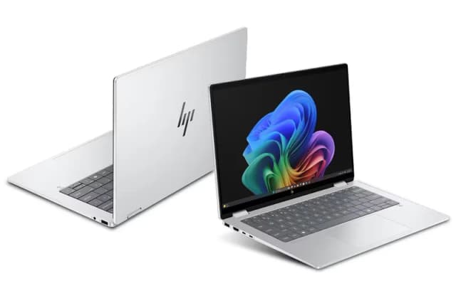 So sánh giá Laptop HP OmniBook X Flip 14 fk0092AU - BZ7P5PA (R5 AI 340, 16GB, 512GB, WUXGA, Cảm ứng, OfficeH24, Win11) rẻ nhất? - Ảnh 13