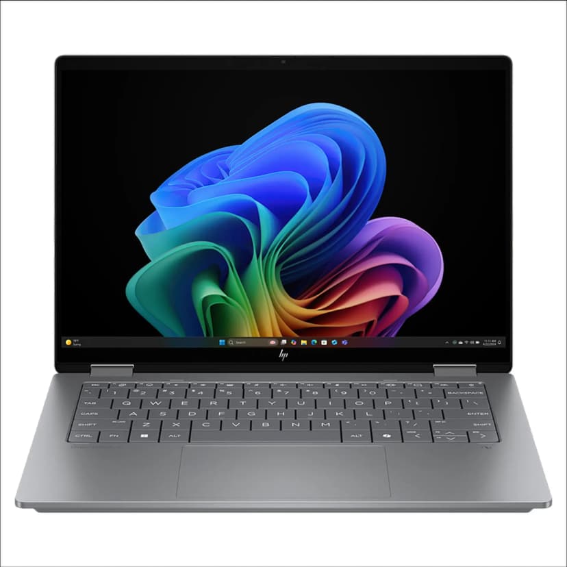 So sánh giá Laptop HP OmniBook X Flip 14 fk0092AU - BZ7P5PA (R5 AI 340, 16GB, 512GB, WUXGA, Cảm ứng, OfficeH24, Win11) - Tìm sản phẩm giá rẻ nhất - Ảnh 4