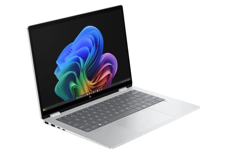 So sánh giá Laptop HP OmniBook X Flip 14 fk0092AU - BZ7P5PA (R5 AI 340, 16GB, 512GB, WUXGA, Cảm ứng, OfficeH24, Win11) - Tìm sản phẩm giá rẻ nhất - Ảnh 6