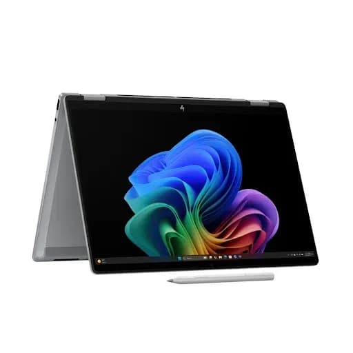 So sánh giá Laptop HP OmniBook X Flip 14 fk0092AU - BZ7P5PA (R5 AI 340, 16GB, 512GB, WUXGA, Cảm ứng, OfficeH24, Win11) - Tìm sản phẩm giá rẻ nhất - Ảnh 8