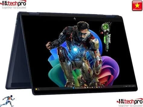 So sánh giá Laptop HP OmniBook X Flip 14 fm0076TU - BZ7P6PA (Ultra 7 258V, 32GB, 512GB, WUXGA, Cảm ứng, OfficeH24, Win11) rẻ nhất? - Ảnh 15
