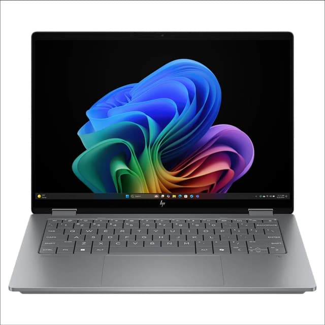 So sánh giá Laptop HP OmniBook X Flip 14 fm0076TU - BZ7P6PA (Ultra 7 258V, 32GB, 512GB, WUXGA, Cảm ứng, OfficeH24, Win11) rẻ nhất? - Ảnh 6