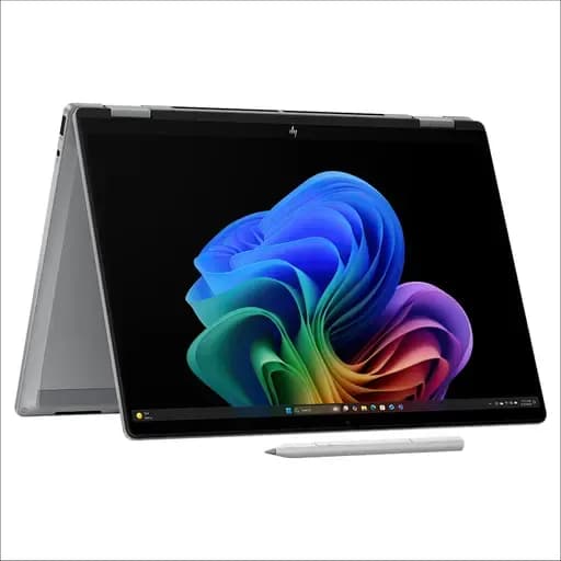 So sánh giá Laptop HP OmniBook X Flip 14 fm0076TU - BZ7P6PA (Ultra 7 258V, 32GB, 512GB, WUXGA, Cảm ứng, OfficeH24, Win11) rẻ nhất? - Ảnh 8