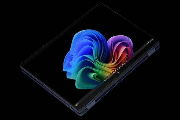 So sánh giá Laptop HP OmniBook X Flip 14 fm0088TU - BZ7Q2PA (Ultra 5 226V, 16GB, 512GB, WUXGA, Cảm ứng, OfficeH24+365B, Win11) rẻ nhất? - Ảnh 12