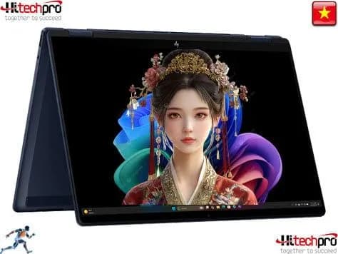 So sánh giá Laptop HP OmniBook X Flip 14 fm0088TU - BZ7Q2PA (Ultra 5 226V, 16GB, 512GB, WUXGA, Cảm ứng, OfficeH24+365B, Win11) rẻ nhất? - Ảnh 19