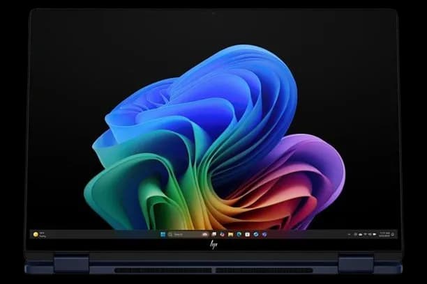 So sánh giá Laptop HP OmniBook X Flip 14 fm0088TU - BZ7Q2PA (Ultra 5 226V, 16GB, 512GB, WUXGA, Cảm ứng, OfficeH24+365B, Win11) rẻ nhất? - Ảnh 8