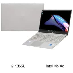 Laptop HP Pavilion 15 eg3091TU - 8C5L2PA (i7 1355U, 16GB, 512GB, Full HD, Win11) - Giá rẻ nhất hôm nay - Ảnh 1