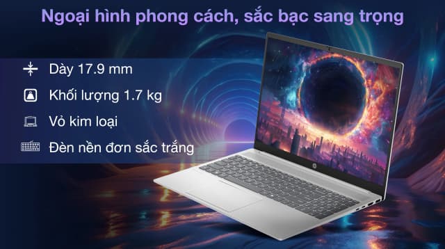 Top 1 so sánh giá Laptop HP Pavilion 16 af0053TU - AY8C2PA (Ultra 7 155U, 16GB, 512GB, WUXGA, OfficeHS+365, Win11) - Tìm sản phẩm giá rẻ nhất - Ảnh 6