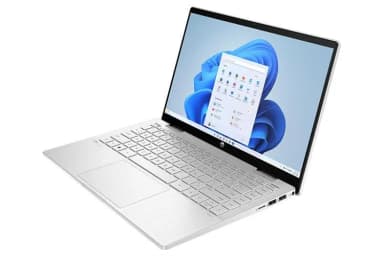 Laptop HP Pavilion X360 14 ek2013TU - 9Z2V4PA (Core 7 150U, 16GB, 512GB, Full HD, Cảm ứng, Win11)